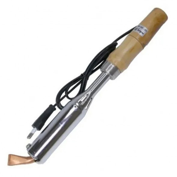 Паяльник TLW 7 220V 200W с деревянной ручкой