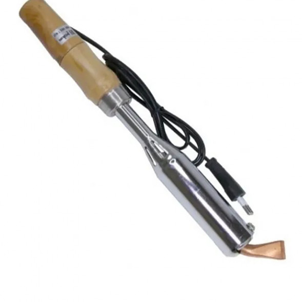 Паяльник TLW 7 220V 200W с деревянной ручкой