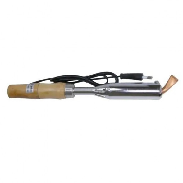 Паяльник TLW 7 220V 200W с деревянной ручкой