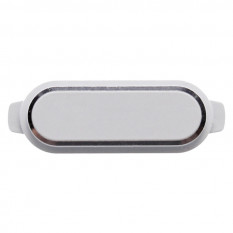 Толкатель кнопки Home для Samsung J120F J1 2016 (Белый)