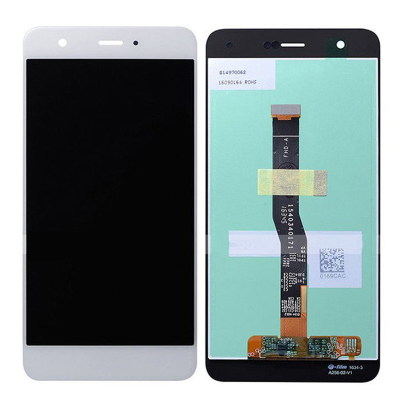 Дисплей Huawei Nova Plus (CAN-L11) в сборе с тачскрином (белый)