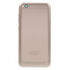 Задняя крышка корпус для Xiaomi Redmi 5A (Золото)