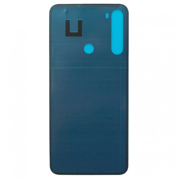 Задняя крышка для Xiaomi Redmi Note 8T (Синий)