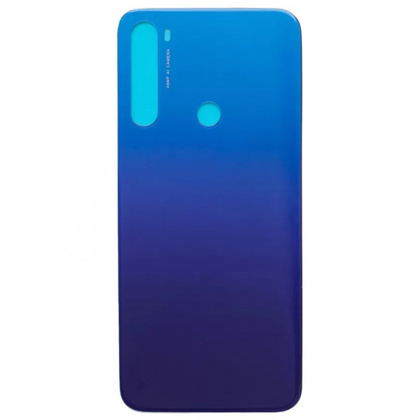 Задняя крышка для Xiaomi Redmi Note 8T (Синий)