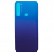 Задняя крышка для Xiaomi Redmi Note 8T (Синий)