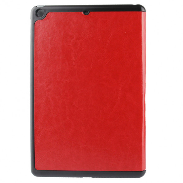 Чехол книжка Smart Case для iPad Air (Красный)