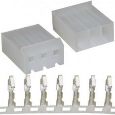 Разъем PHU-03 pitch 3.96 mm + terminals