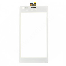 Тачскрин для Sony Xperia C1904 (M)/C2005 (M Dual) (Белый)
