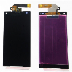 Дисплей для Sony Xperia E5823 (Z5 Compact) с тачскрином (Черный)