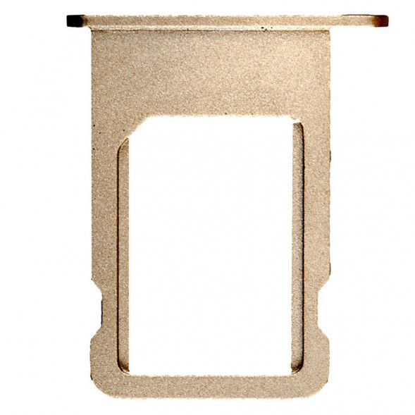 Лоток для SIM-карты для iPhone 5S (Золото)