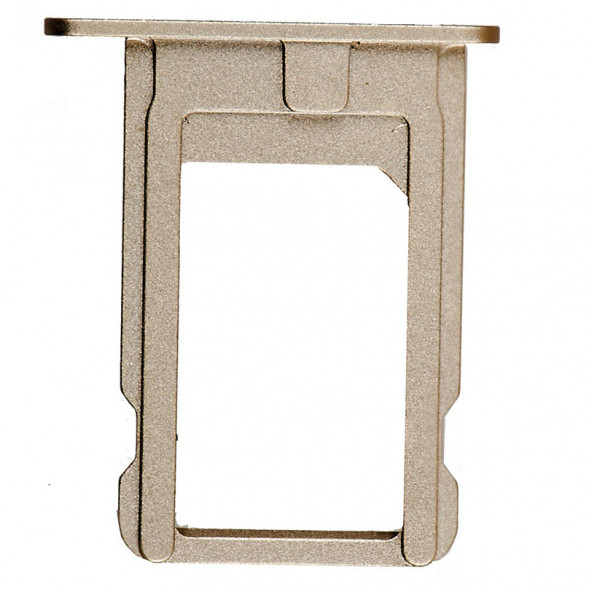 Лоток для SIM-карты для iPhone 5S (Золото)