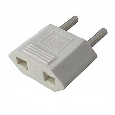 FD-1963-WHITE Переходник DC в розетку