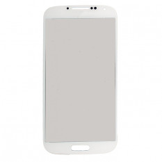 Стекло для Samsung Galaxy S4 GT-i9500 (Белое)