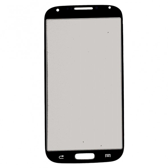 Стекло для Samsung Galaxy S4 GT-i9500 (Белое)