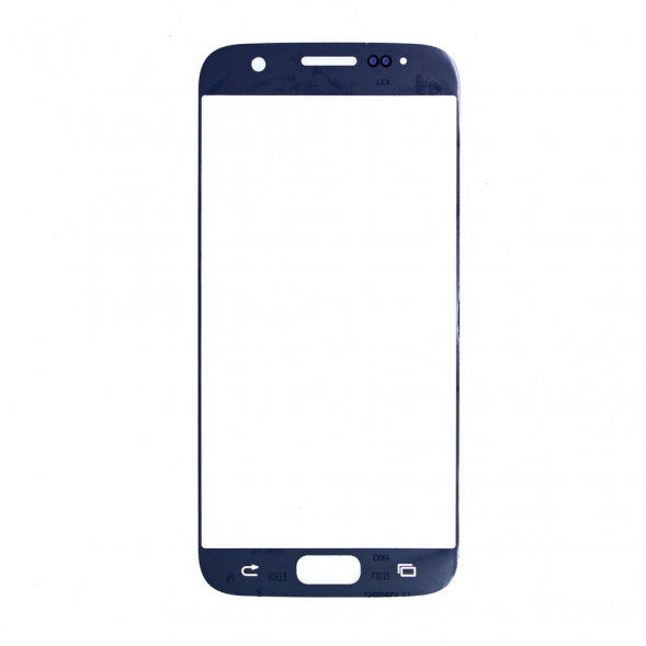 Стекло для Samsung Galaxy S7 G930F (Белое)