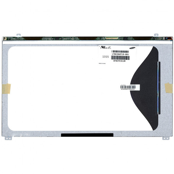 Матрица для ноутбука LTN156AT19-001 (1366*768 ultra slim, 40 pin, led) (006925)