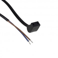 Y008/ST2 2m 2x0.5 B03FA Кабель питания для вентилятора