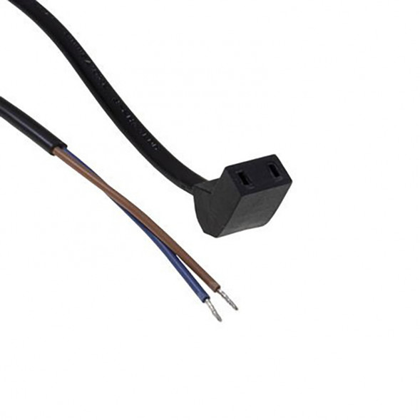 Y008/ST2 2m 2x0.5 B03FA Кабель питания для вентилятора