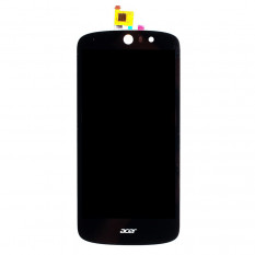 Дисплей с тачскрином для Acer Liquid Z530 (Черный)