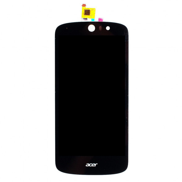 Дисплей с тачскрином для Acer Liquid Z530 (Черный)