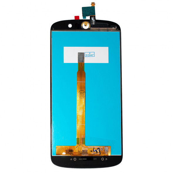 Дисплей с тачскрином для Acer Liquid Z530 (Черный)