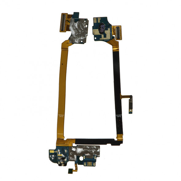 Шлейф с разъемом зарядки для LG G2 D802