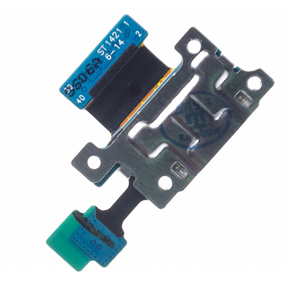 Шлейф зарядки для Samsung T705 на системный разъем, микрофон