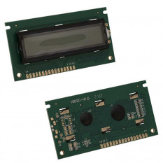 RH1602A-TYH Eng-Rus ЖК дисплей