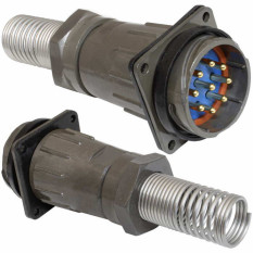 Разъем FQ30-9pin ZPJ-16