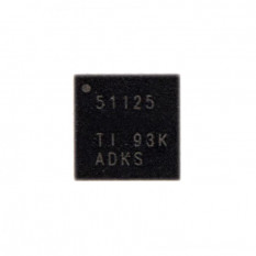TPS51125 ШИМ-контроллер Texas Instruments QFN-24