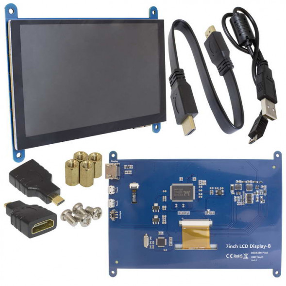 Дисплей DSM-IPS-TOUCH-7