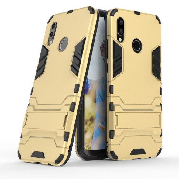 Чехол Duty Armor для Huawei P20 Lite / Nova 3e (золотой)