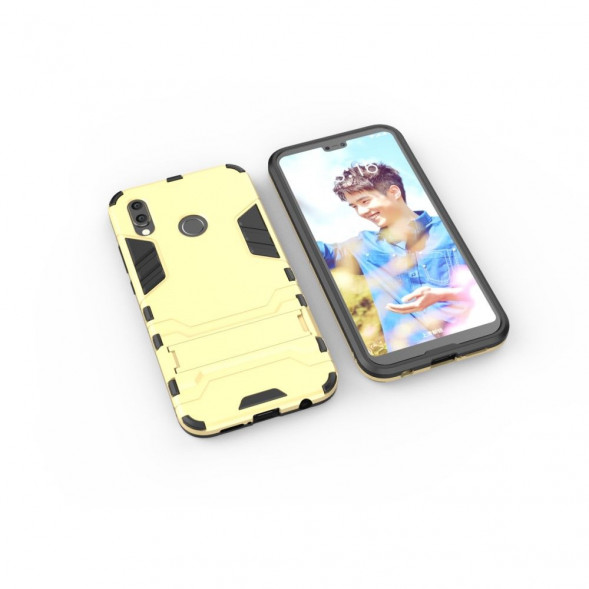 Чехол Duty Armor для Huawei P20 Lite / Nova 3e (золотой)