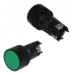 LXA2 (3SA5)-EA135 N/O N/C Переключатель с потайным толкателем (зеленый)