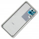 Задняя крышка для Samsung SM-A125F (Galaxy A12), SM-A127F (A12 Nacho) со стеклом камеры (белый)