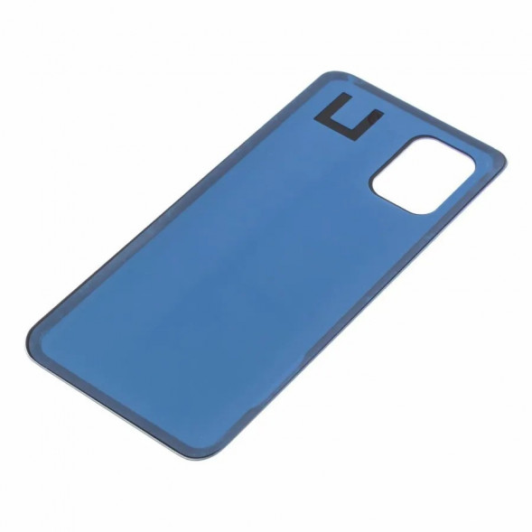 Задняя крышка для Xiaomi Mi 10 Lite (Синий)