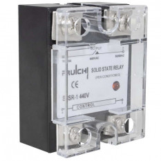 Твердотельное реле SSR-1 440V 25A (Z)A4 (90-280v)