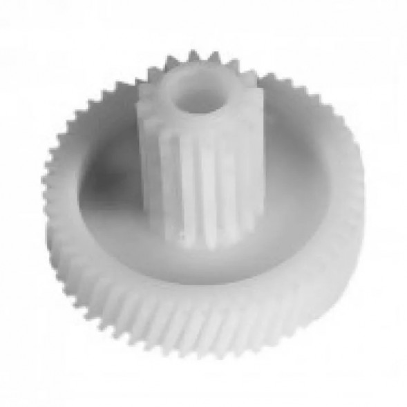 Шестерня для мясорубки Vitek, Д-46,5-18мм, зубья 55-16шт.,высота 32,5мм