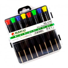 Набор отверток BAKU BK-6108 (8шт.)