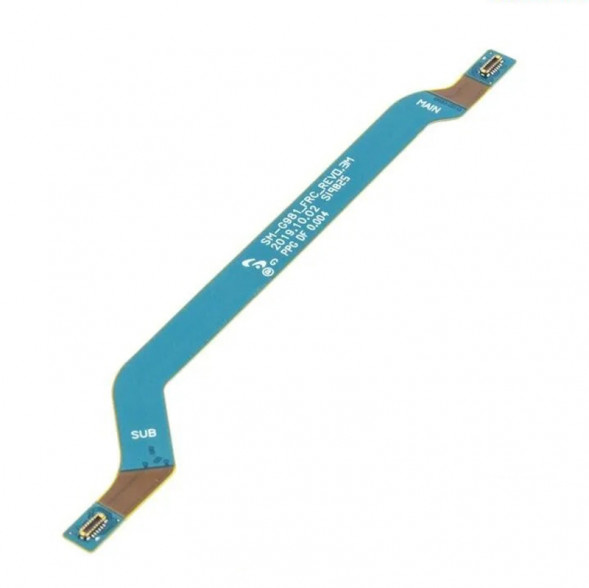 Шлейф для Samsung G980 Galaxy S20 межплатный основной (узкий)