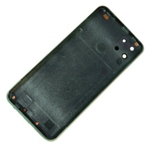 Задняя крышка корпус для Realme C11 (Зеленый)