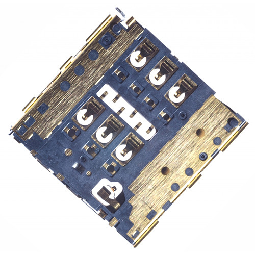 Коннектор SIM Huawei Ascend Mate 7