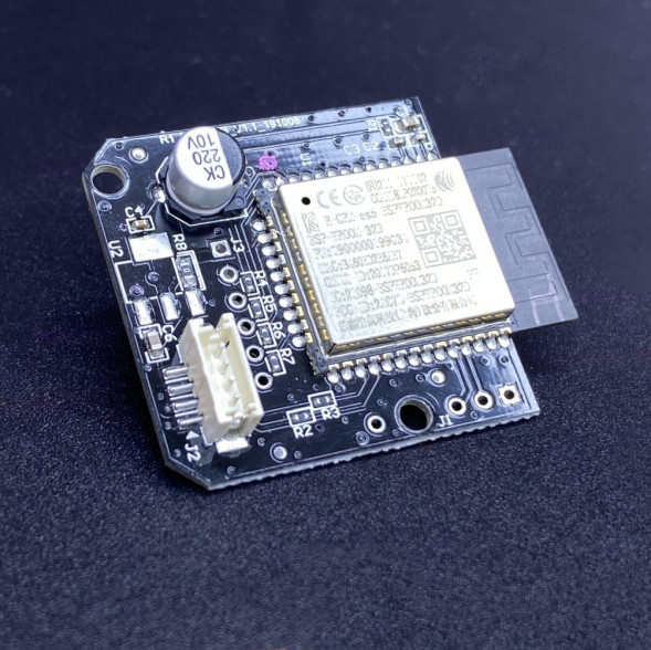 Модуль Wi-fi для робота пылесоса Xiaomi Robot Vacuum Mop Essential MJSTG1 (RU)