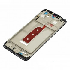 Рамка дисплея для Xiaomi Redmi 10 (2022) (22011119UY) (Черный) средняя часть