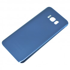 Задняя крышка для Samsung G955F Galaxy S8 Plus (Синий)