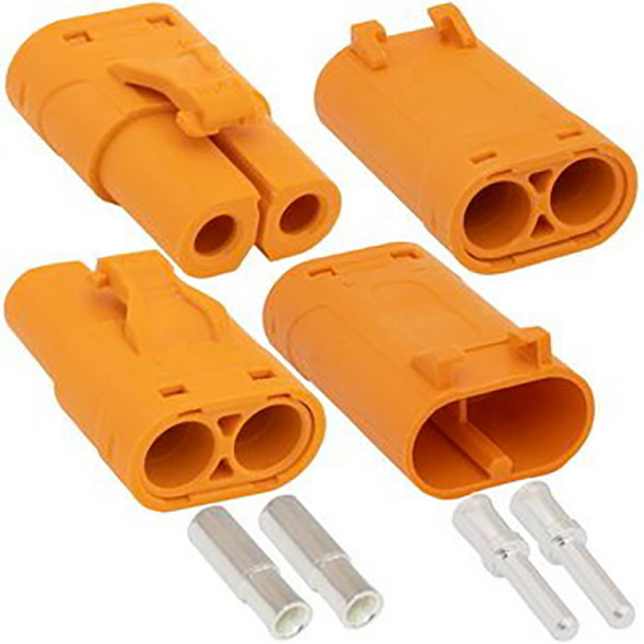 TX40, Разъём для RC моделей c защитой от переполюсовки