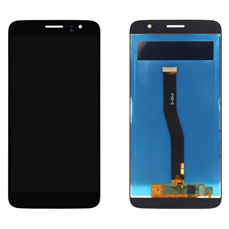 Дисплей Huawei Nova Plus (CAN-L11) в сборе с тачскрином (черный)