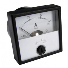 Щитовой прибор М42303 75А (Аналог)