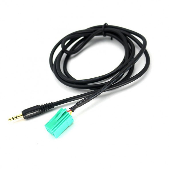 AUX кабель адаптер для Renault