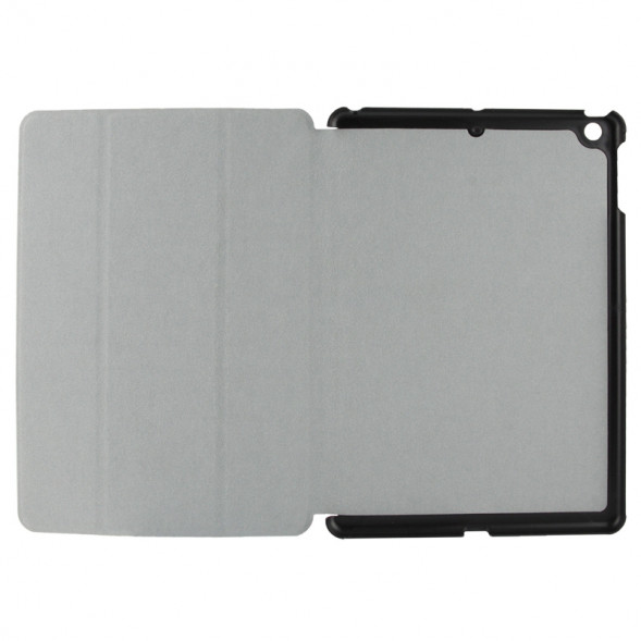 Чехол книжка Smart Case для iPad Air (Малиновый)